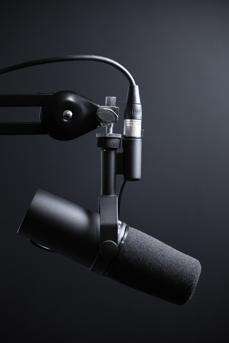 Videopodcast und Talkstudio